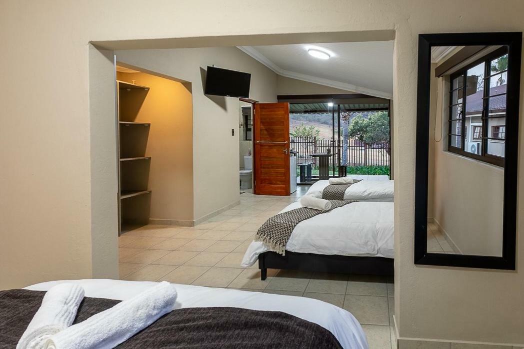 Kiyala Guest Farm Hotel Mbombela Екстериор снимка